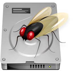Disk Risk icon